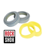KIT PARAPOLVERE FORCELLA ROCK SHOX REBA RECON TORA 32mm