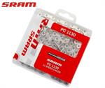 CATENA SRAM PC 1130 11V 120 MAGLIE SILVER