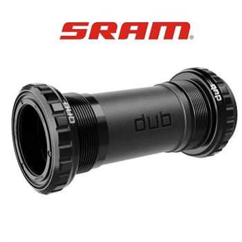 MOVIMENTO CENTRALE SRAM DUB BSA 68/73/100mm MTB E STRADA