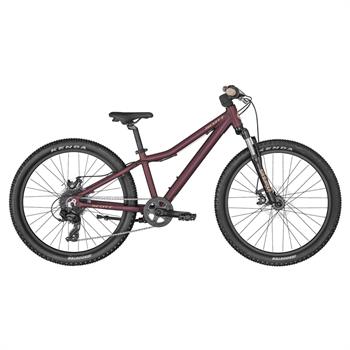 CICLO MTB SCOTT CONTESSA 24 DISC PURPLE MY22