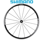 RUOTA ANTERIORE CORSA SHIMANO 105 WH-RS330 QR 9mm