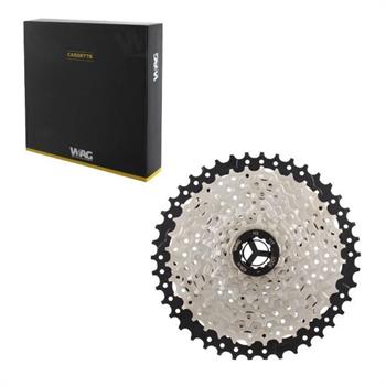 CASSETTA MTB 11V 11-50D SILVER COMPATIBILE SHIMANO