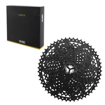 CASSETTA MTB 11V 11-50D NERA COMPATIBILE SHIMANO