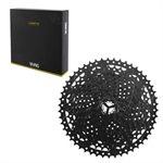 CASSETTA MTB 11V 11-50D NERA COMPATIBILE SHIMANO