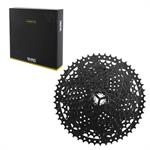 CASSETTA MTB 11V 11-50D NERA COMPATIBILE SHIMANO