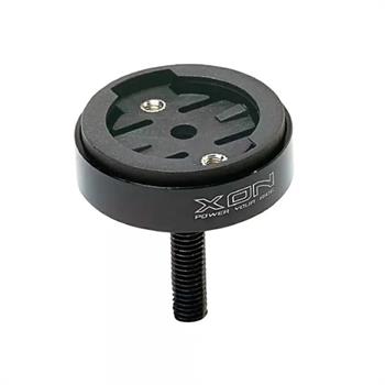 SUPPORTO SERIE STERZO PER GARMIN FISSO IN ALLUMINIO CNC