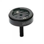 SUPPORTO SERIE STERZO PER GARMIN FISSO IN ALLUMINIO CNC