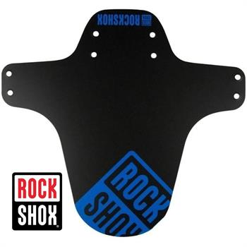 PARAFANGO ROCK SHOX ANTERIORE FENDER MTB NERO BLU