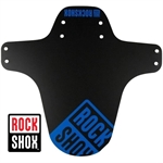 PARAFANGO ROCK SHOX ANTERIORE FENDER MTB NERO BLU