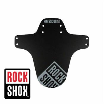 PARAFANGO ROCK SHOX ANTERIORE FENDER MTB NERO GRIGIO