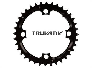 CORONA TRUVATIV 36 DENTI 2x10 VELOCITA' BCD 104