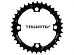 CORONA TRUVATIV 36 DENTI 2x10 VELOCITA' BCD 104