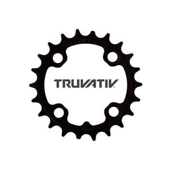 CORONA TRUVATIV 24 DENTI 2x10 VELOCITA' BCD 64