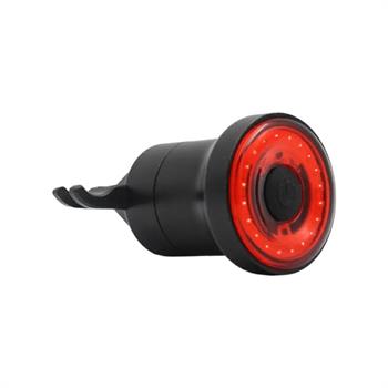 FANALE POSTERIORE VORTEX EVO USB 60 LUMENS DOPPIO ATTACCO