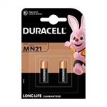 BATTERIA MN21 12V DURACELL BLISTER 2 Pezzi