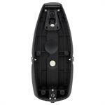 SELLA VESPA PX 2001> NERA SENZA SERRATURA