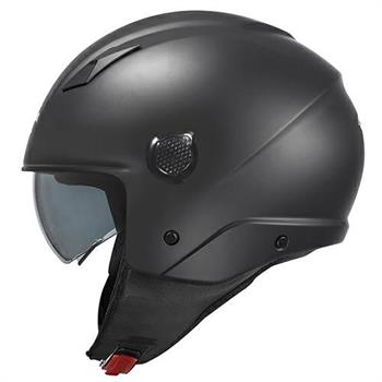 CASCO KAPPA KV58 NERO OPACO