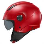 CASCO KAPPA KV58 ROSSO LUCIDO