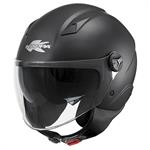 CASCO KAPPA KV57 NERO OPACO