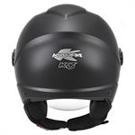 CASCO KAPPA KV57 NERO OPACO