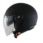 CASCO ORIGINE MOD.ALPHA MATT BLACK 22.05