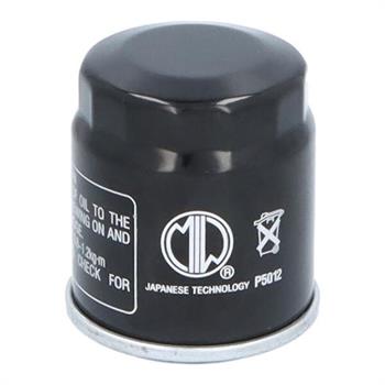 FILTRO OLIO MEIWA P5001-HIFLO HF183 PIAGGIO 1A022356-82635R