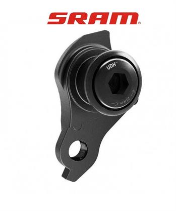 FORCELLINO CAMBIO SRAM UDH UNIVERSALE ALLOY NERO