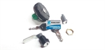 KIT SERRATURE CON TAPPO BENZ. APE 50 MIX-E4