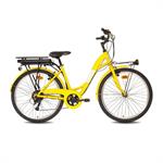 E-BIKE 26 VICOLO 6V 36V-10,4Ah 374Wh 26x1,95