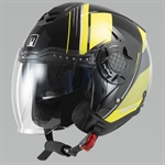 CASCO MPH MOD.DJ YELLOW/GREY