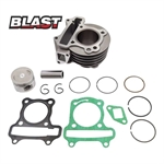 CILINDRO S/TESTA D.47 KYMCO 50 4T BLAST GHISA
