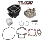 CILINDRO C/TESTA D.47 PIAGGIO H2O BLAST GHISA
