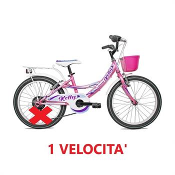 CICLO 20 BIMBA KELLY PRINCESS 1V ROSA