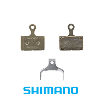 PASTIGLIE FRENO SHIMANO K05S RESINA