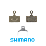 PASTIGLIE FRENO SHIMANO K05S RESINA