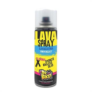 LAVACATENE SPRAY DR. BIKE 200ml