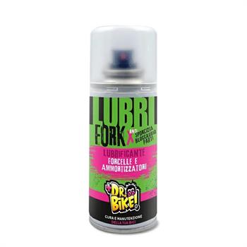 LUBRIFICANTE PER STELI FORCELLA DR. BIKE 200ml