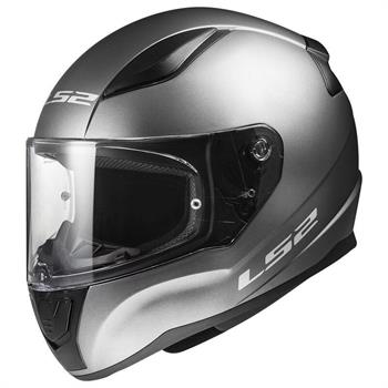 CASCO LS2 FF353 MOD.RAPID 2 MATT TITANIUM ECE22.06