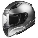 CASCO LS2 FF353 MOD.RAPID 2 MATT TITANIUM ECE22.06