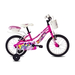 CICLO BIMBA 16 LOVE FUXIA