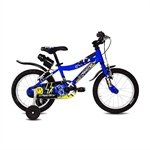CICLO BIMBO 16 STREETBOY BLU