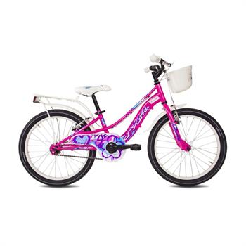 CICLO DONNA 20 CITYGIRL 1V FUXIA