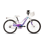 CICLO DONNA 20 CITYGIRL 1V BIANCO