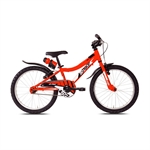 CICLO UOMO 20 SPIKE 1V ROSSO
