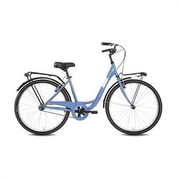 CICLO CITYBIKE 26 DONNA VICOLO 26.1 1V BLU MIS.43