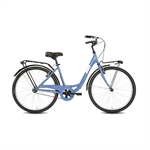 CICLO CITYBIKE 26 DONNA VICOLO 26.1 1V BLU MIS.43