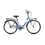 CICLO CITYBIKE 26 DONNA VICOLO 26.1 1V BLU MIS.43