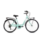 CICLO CITYBIKE 26 DONNA VICOLO 26.2 6V TIFFANY MIS.43