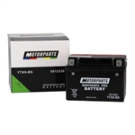 BATTERIA YTX9-BS ACIDO A CORREDO