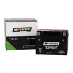 BATTERIA YTX9-BS ACIDO A CORREDO